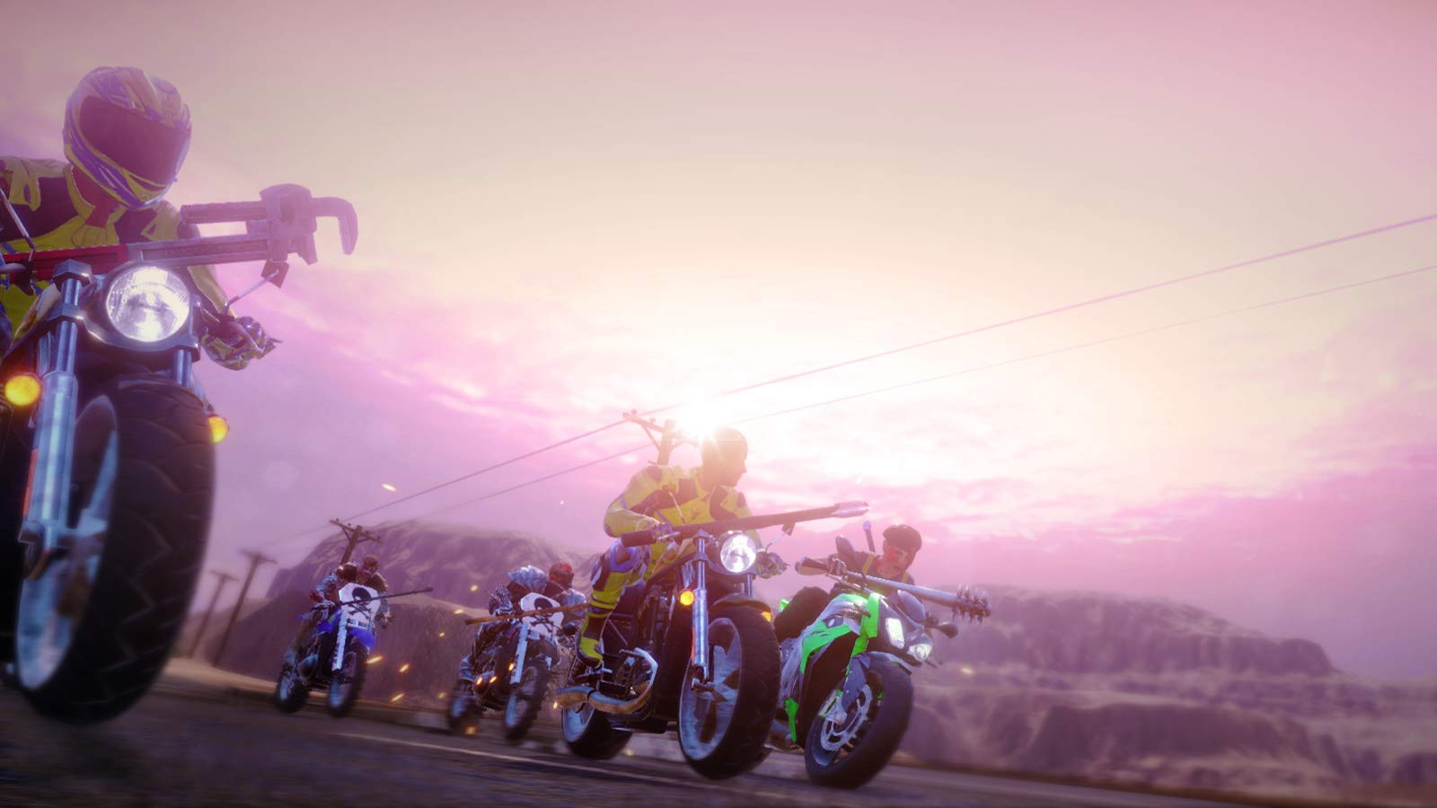 Road Redemption Road Redemption